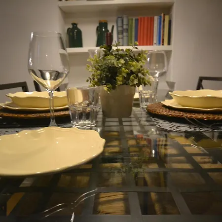 Del Campo Apartamento *