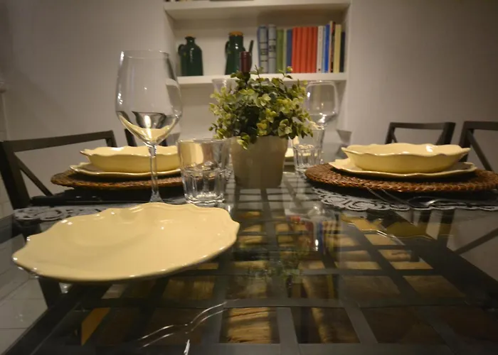 Del Campo Apartamento *
