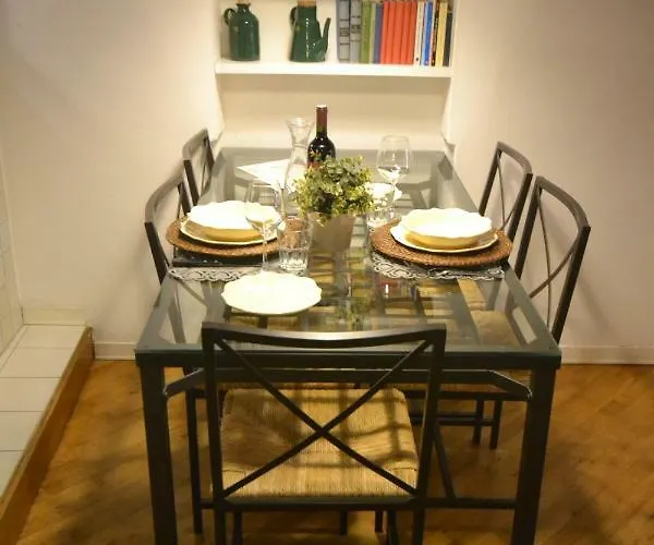 Apartamento Del Campo
